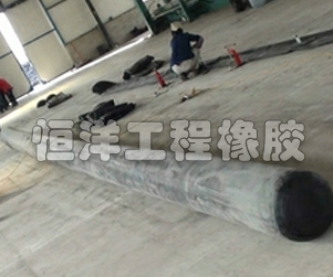 隧道邊溝氣囊